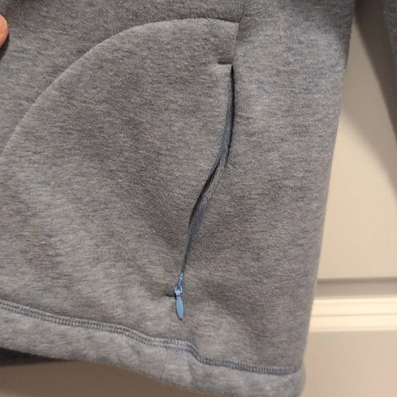 Athleta Girl Crazy Cozy Wrap Pullover - Picture 2 of 7